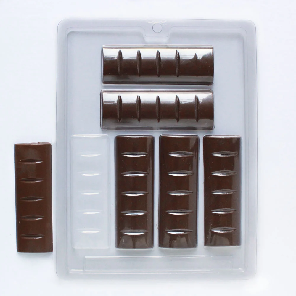 1 Ounce Chocolate Bar Mold