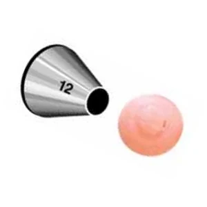 # 12  Round Tip