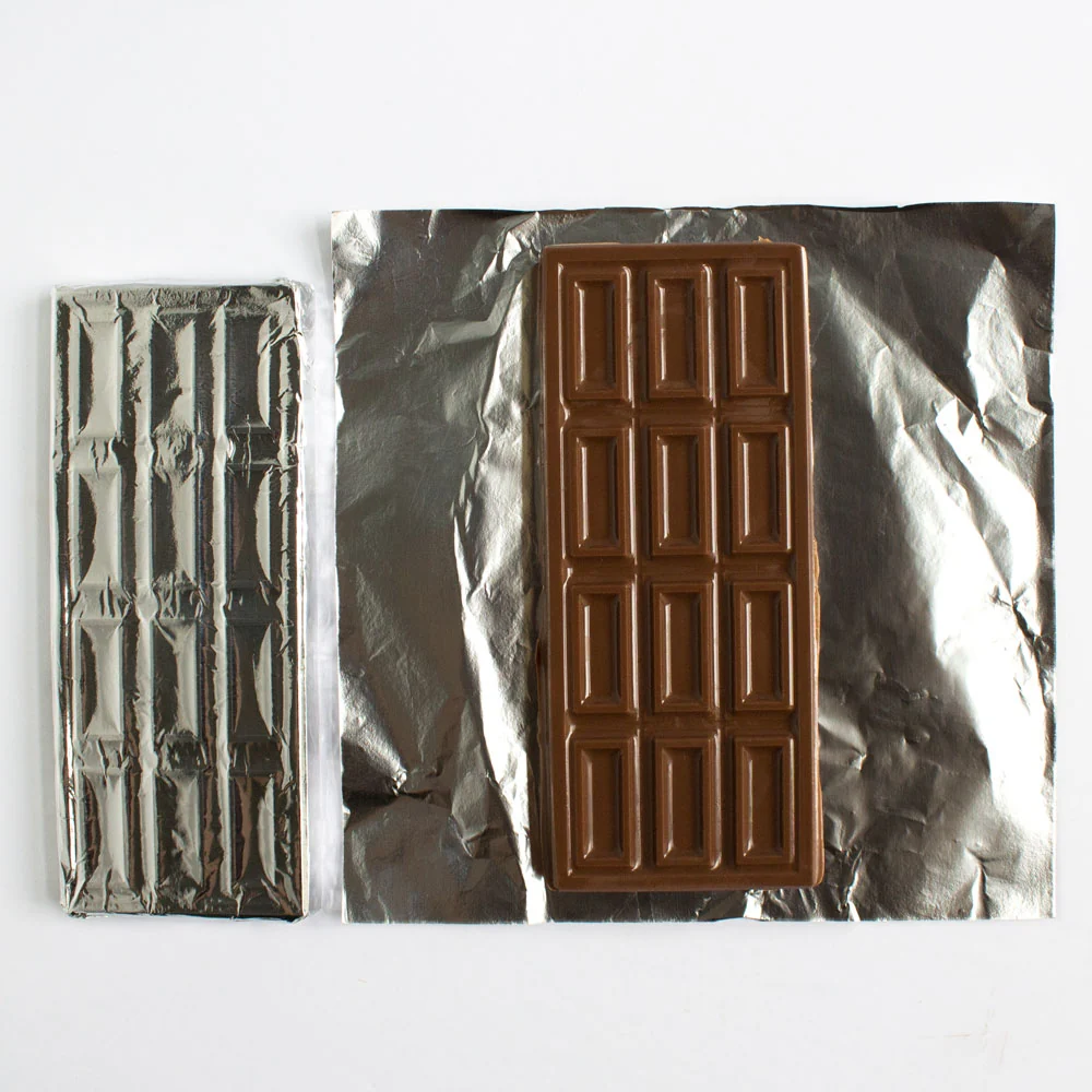 12 Section Thick Chocolate Bar Mold - Image 3
