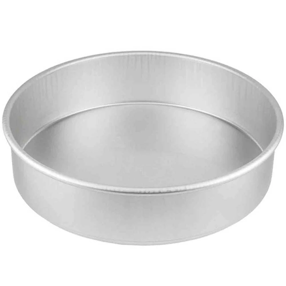 12x3 inch Round Cake Pan By Magic Line