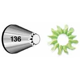 # 136 Candle Holder Tip