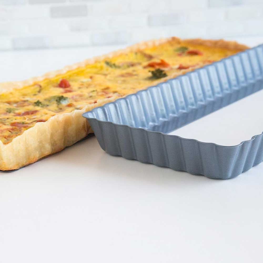 14 X 5 Tart Quiche Pan - Image 2