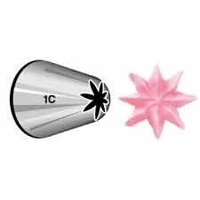 1C / 8PT Drop Flower Tip