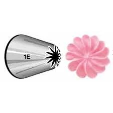 # 1E Drop Flower Tip