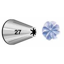# 27 Closed Star Tip