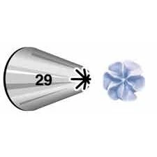 # 29 Closed Star Tip