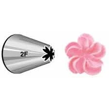 # 2F Large Drop Flower Tip
