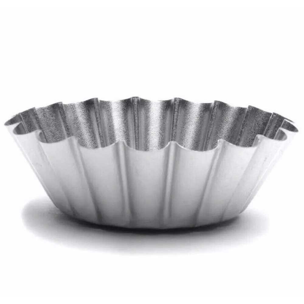 3 1/2 Inch Brioche or Deep Tart Pan Set