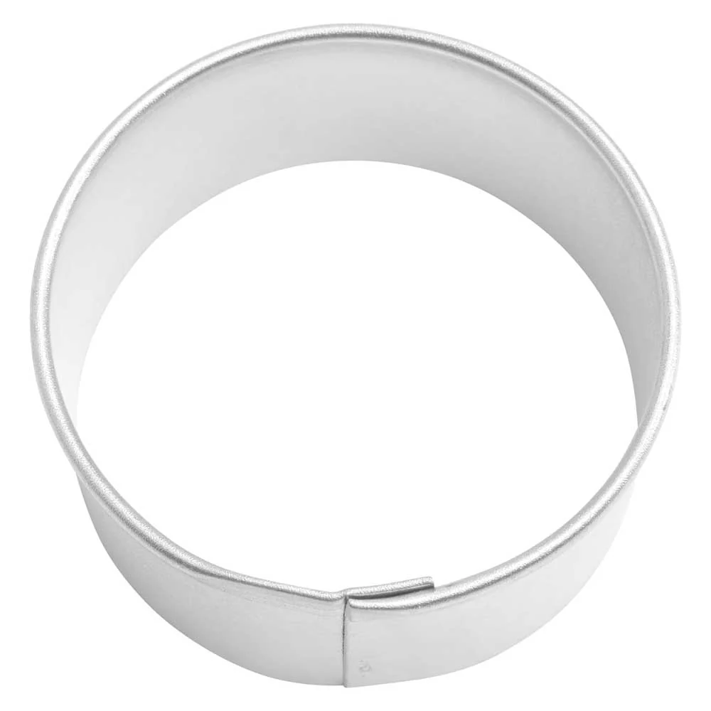 3 1/2" Round Cookie Cutter