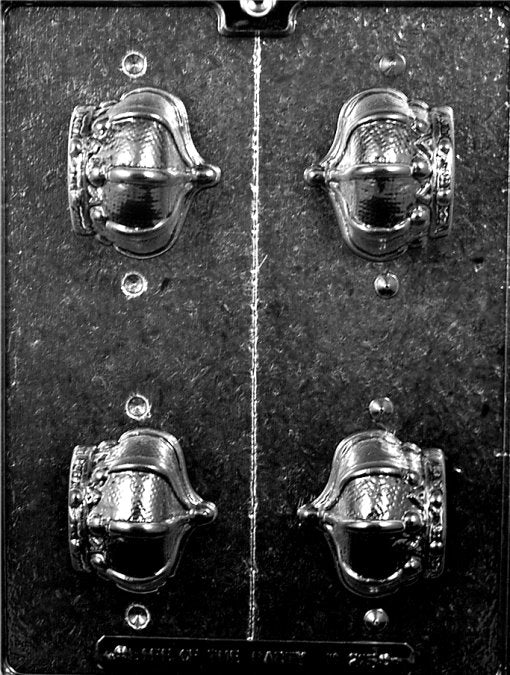3-D Crown Candy Mold