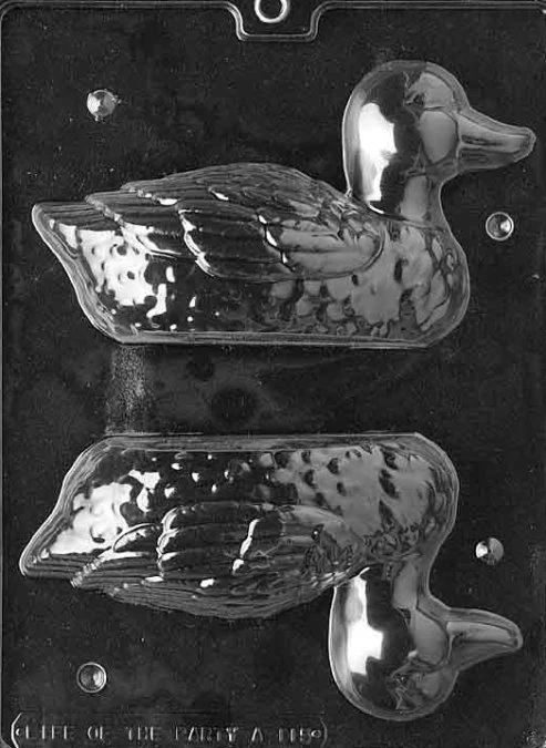 3D Duck Candy Mold - Image 2