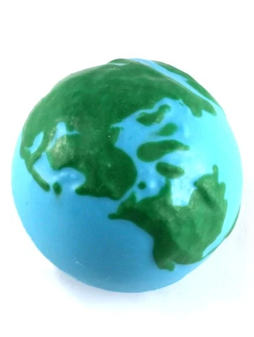3-D Globe Candy Mold - Image 2