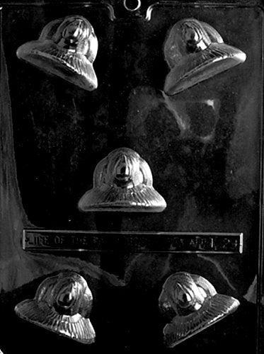 3-D Pour Turkey Candy Mold
