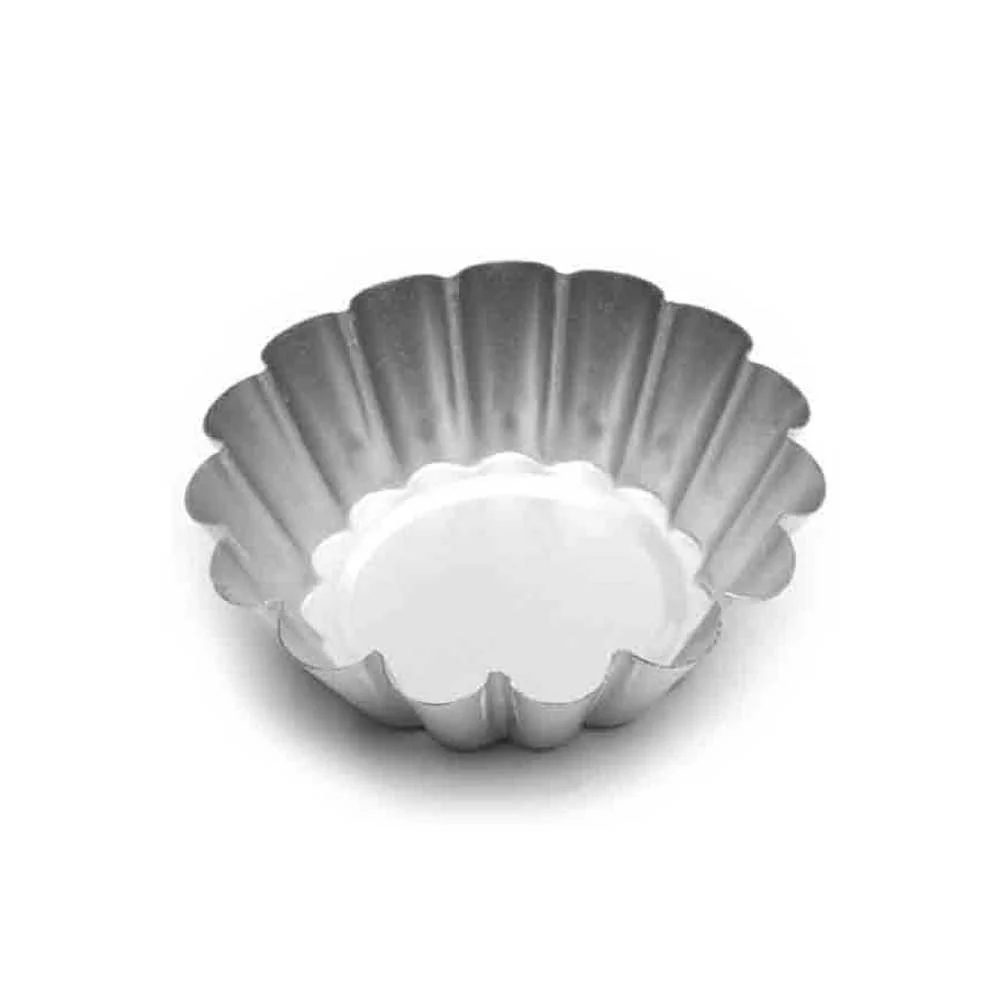 3 in. Brioche or Deep Tart Pan Set - Image 2