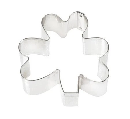 3" Shamrock Cookie Cutter