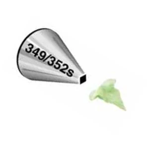 # 349 Metal Leaf Tip