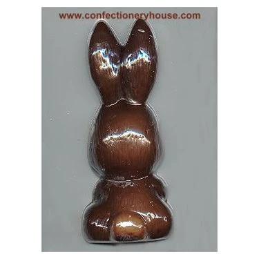 3D Bunny Holding Basket Chocolate Mold Part B