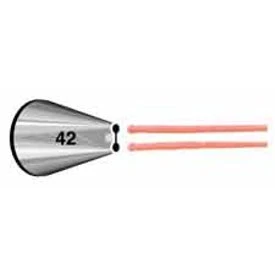 # 42 Multi-Opening Tip