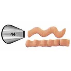 # 44 Basketweave Tip