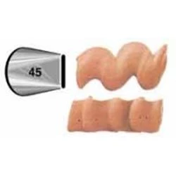 # 45 Basketweave Tip