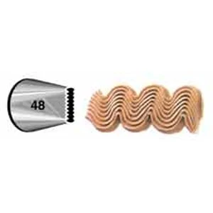 # 48 Basketweave Tip