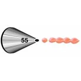 # 55 Oval Tip