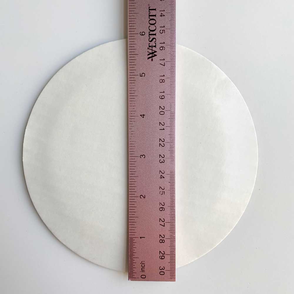 6-inch Grease-resistant Cardboard Cake Rounds - Image 2