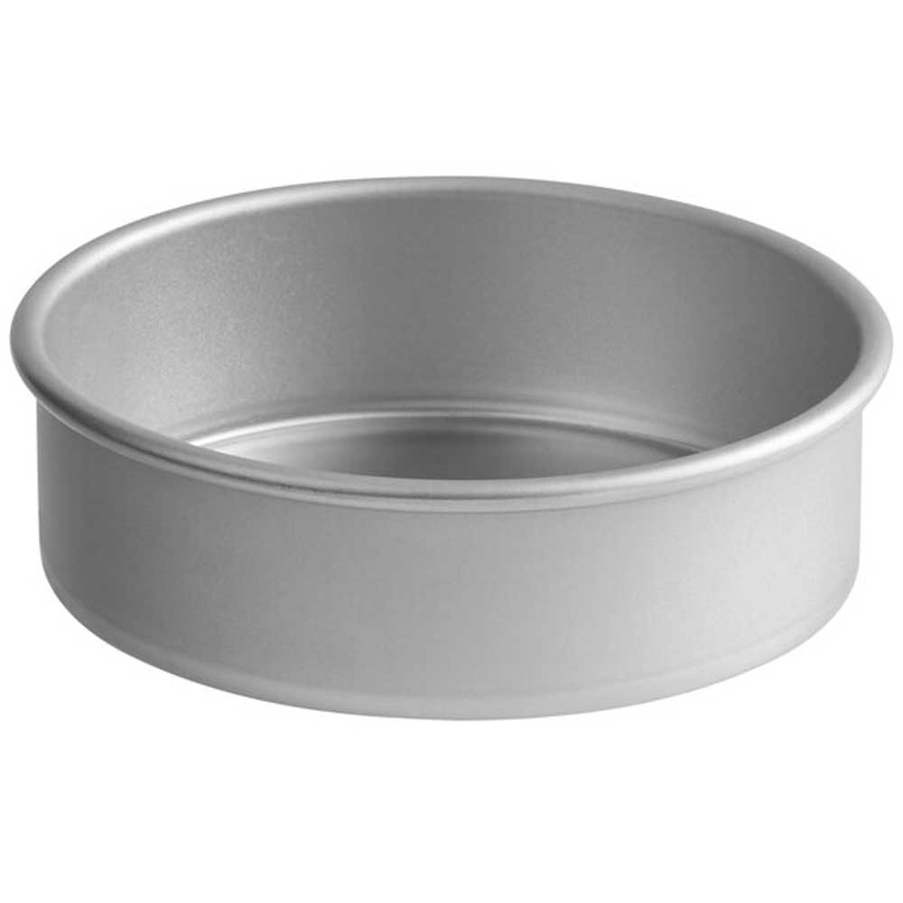 6x2 Inch Round Cake Pan by Magic Line