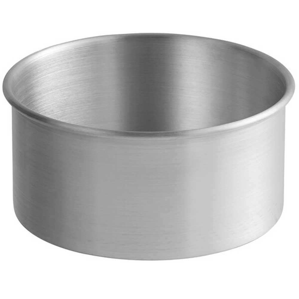 6x3 inch Round Cake Pan By Magic Line