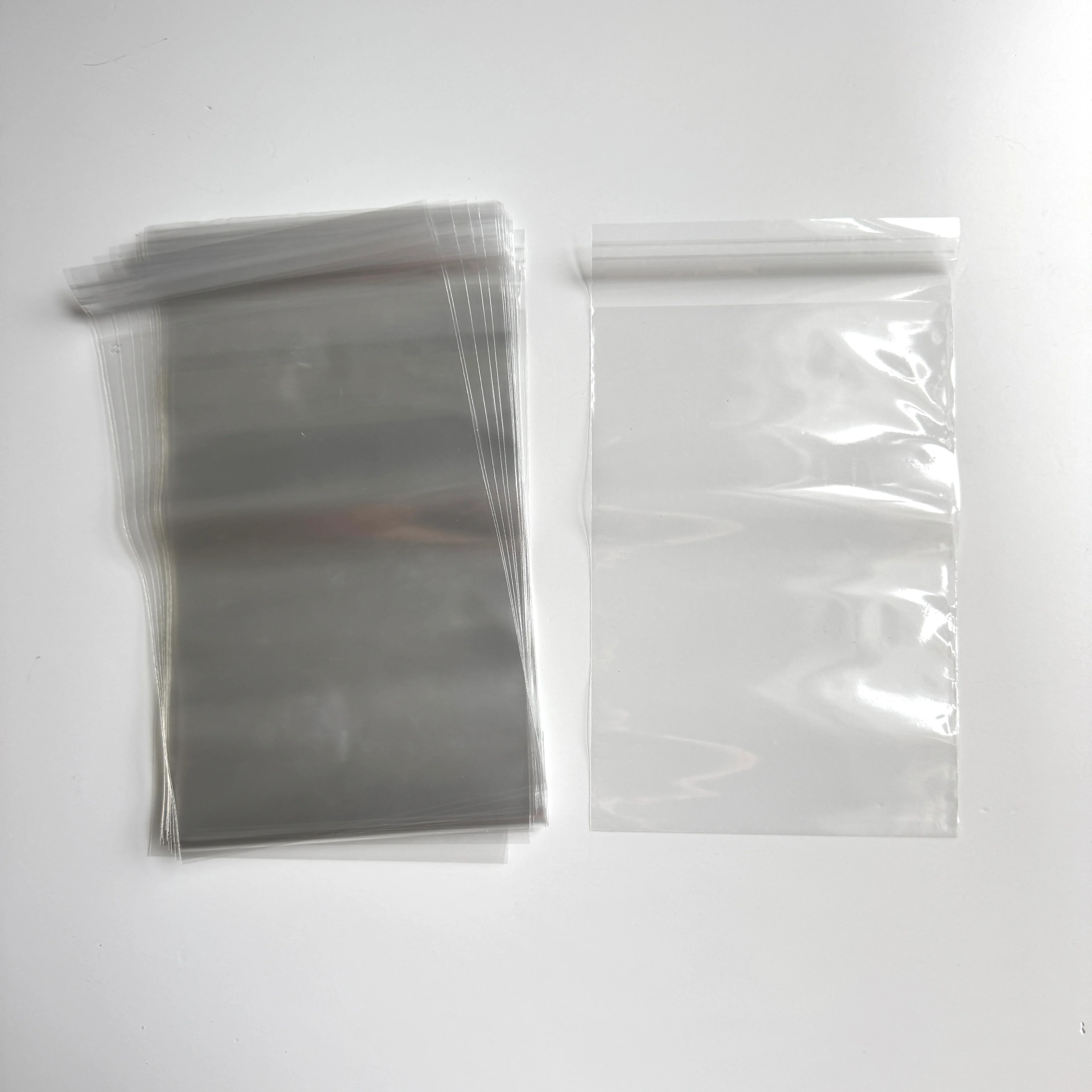 6x9 inch Resealable Poly Bags