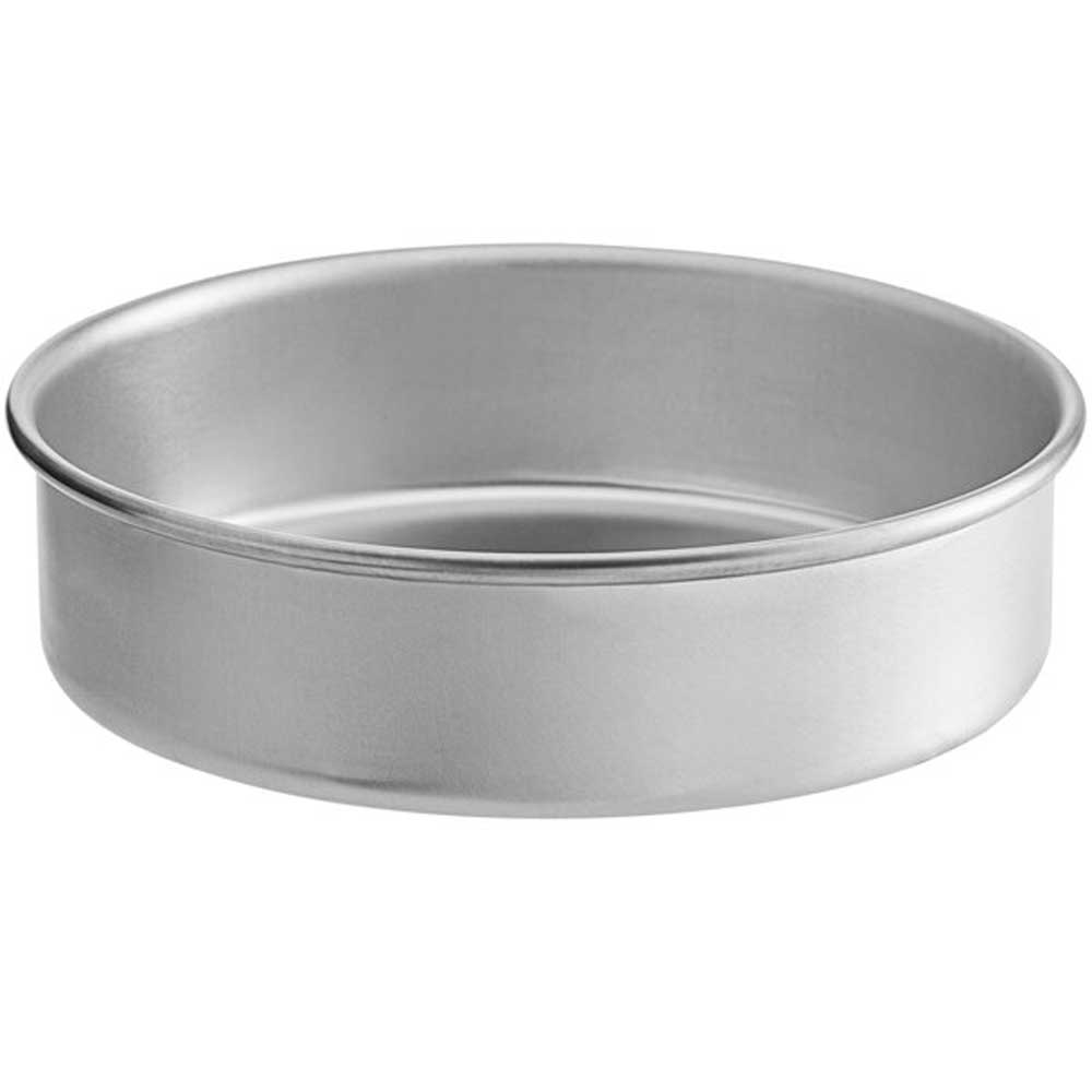 7x2 Inch Round Cake Pan By Magic Line