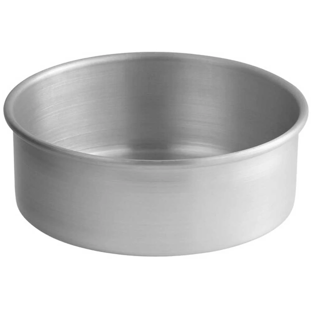 7x3 Inch Round Cake Pan By Magic Line