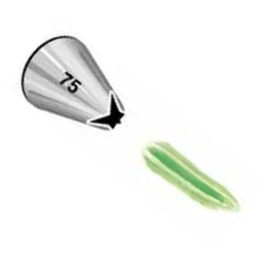 # 75 Standard Leaf Tip