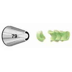 #79 Fluted Tip
