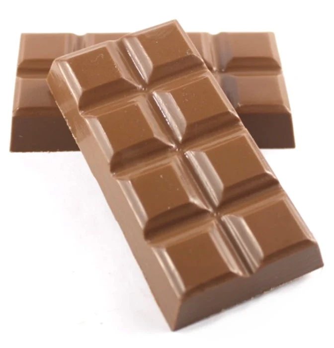 8 Section Professional Chocolate Bar Mold Commercial Grade - Image 2