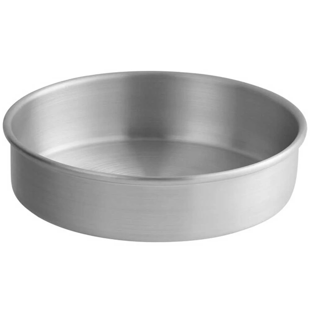 8x2 inch Round Cake Pan by Magic Line