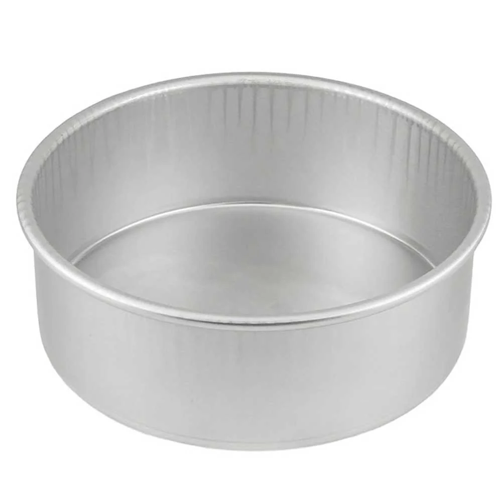 8x3 inch Round Cake Pan by Magic Line
