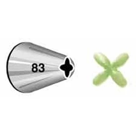 #83 Square Specialty Tip
