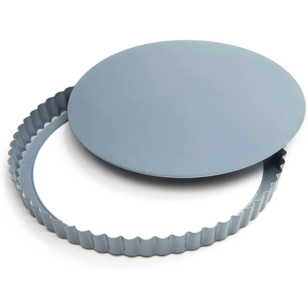 9 1/2 Inch Round Tart Quiche Pan - Image 2