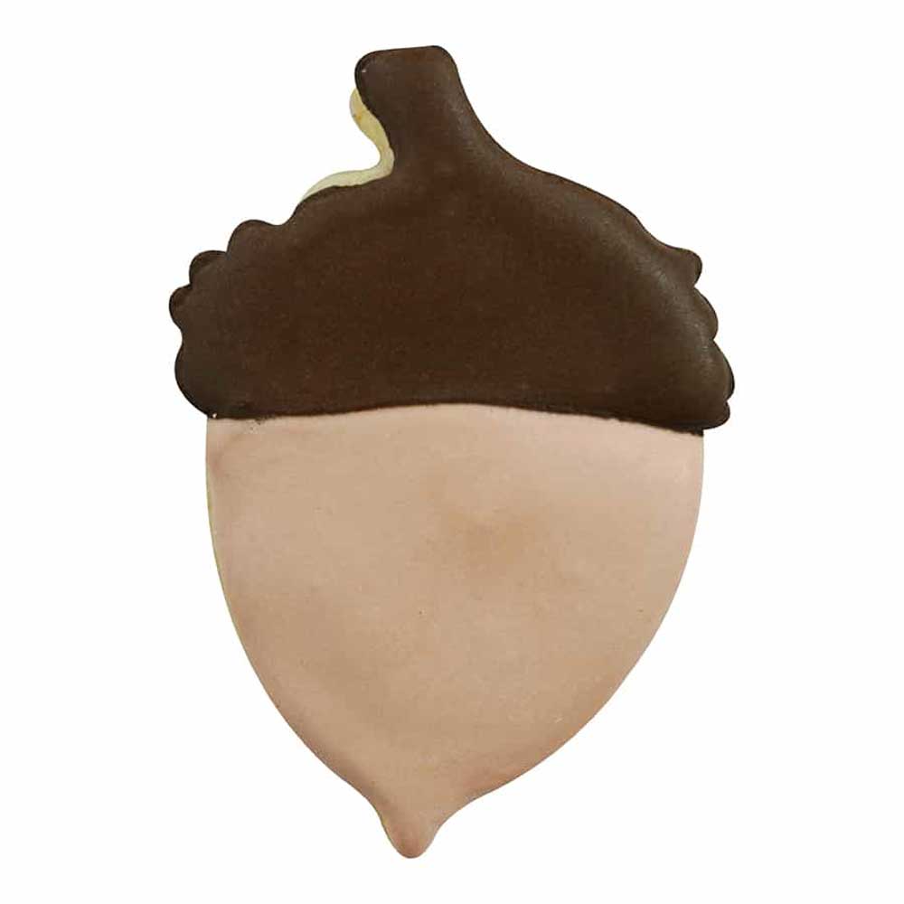 Acorn Cookie Cutter - Image 2