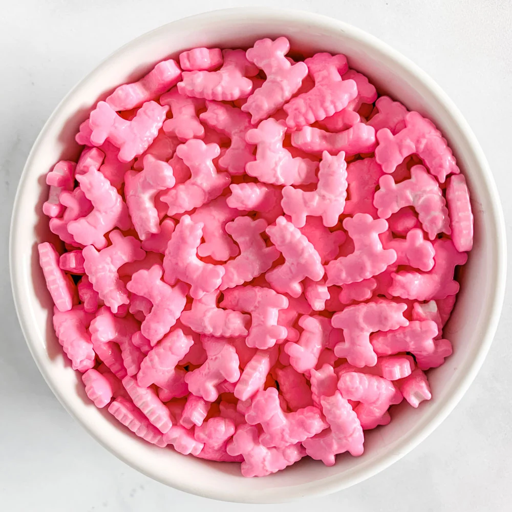 Alpaca/Llama Sprinkles