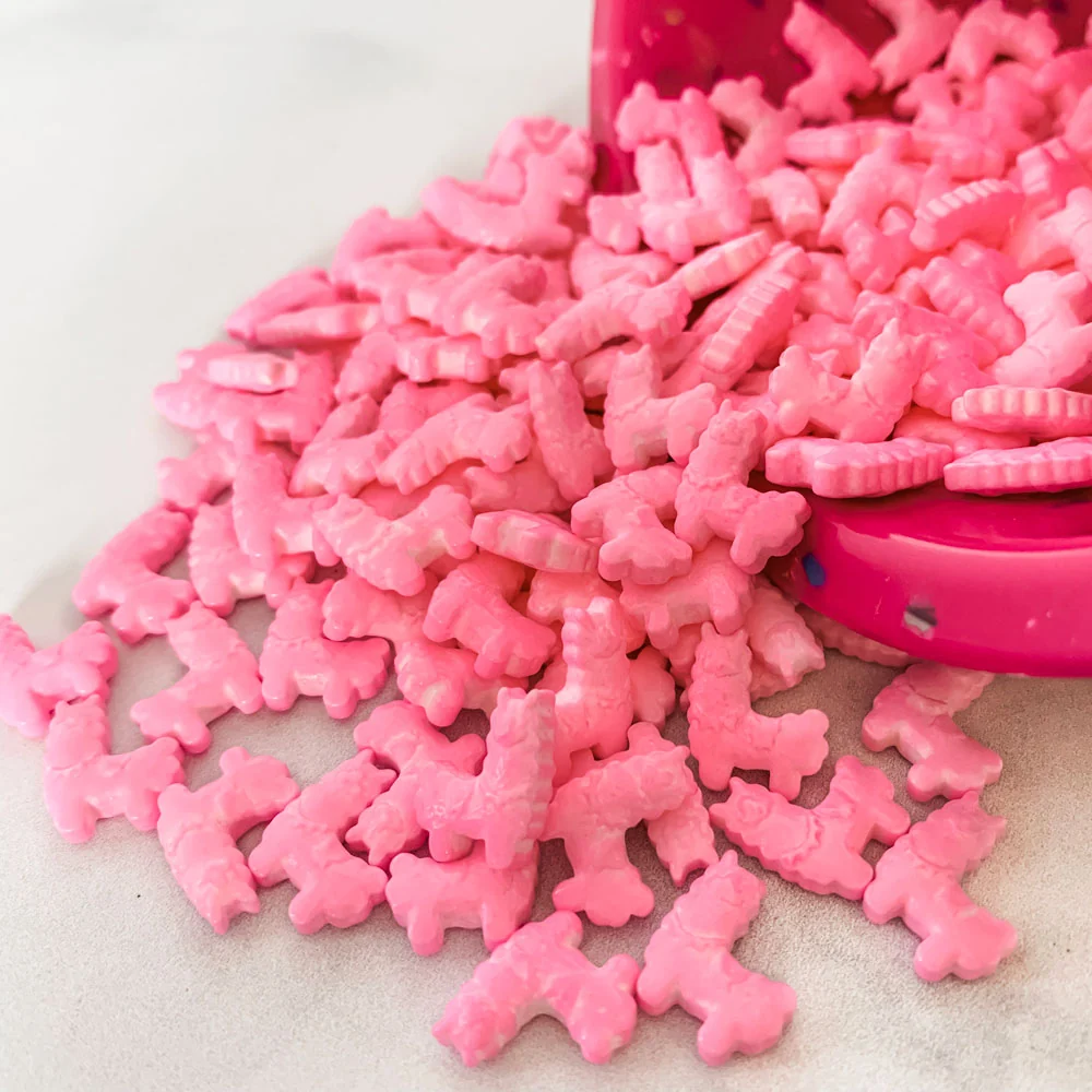 Alpaca/Llama Sprinkles - Image 2