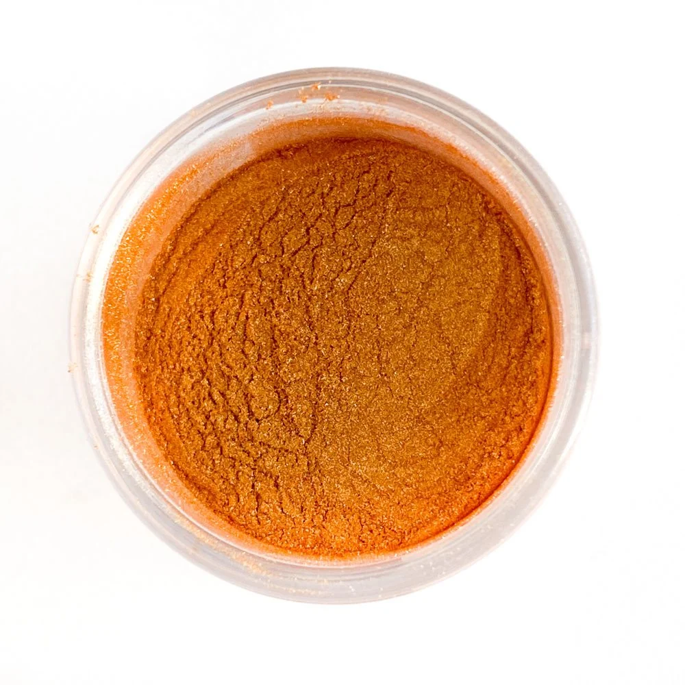 Amber Lights Luster Dust