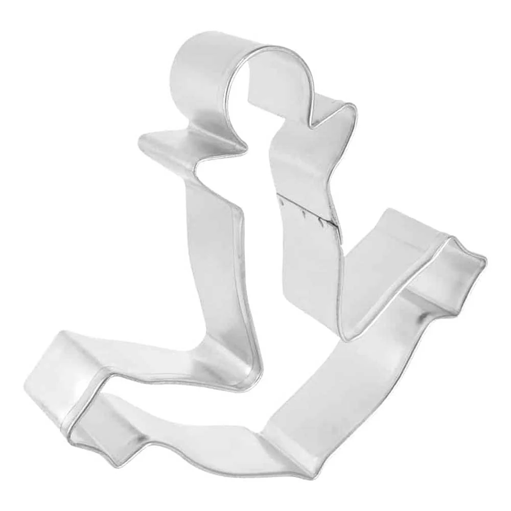 Anchor Cookie Cutter - Image 2