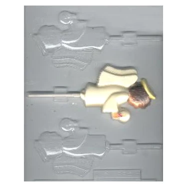 Angel Pop Candy Mold