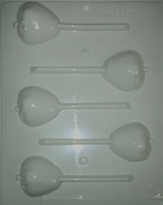 Apple Pop Hard Candy Mold - Image 3