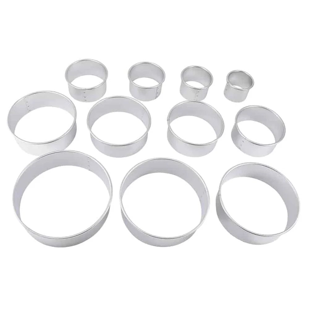 Round Cookie Cutter Set - Image 2