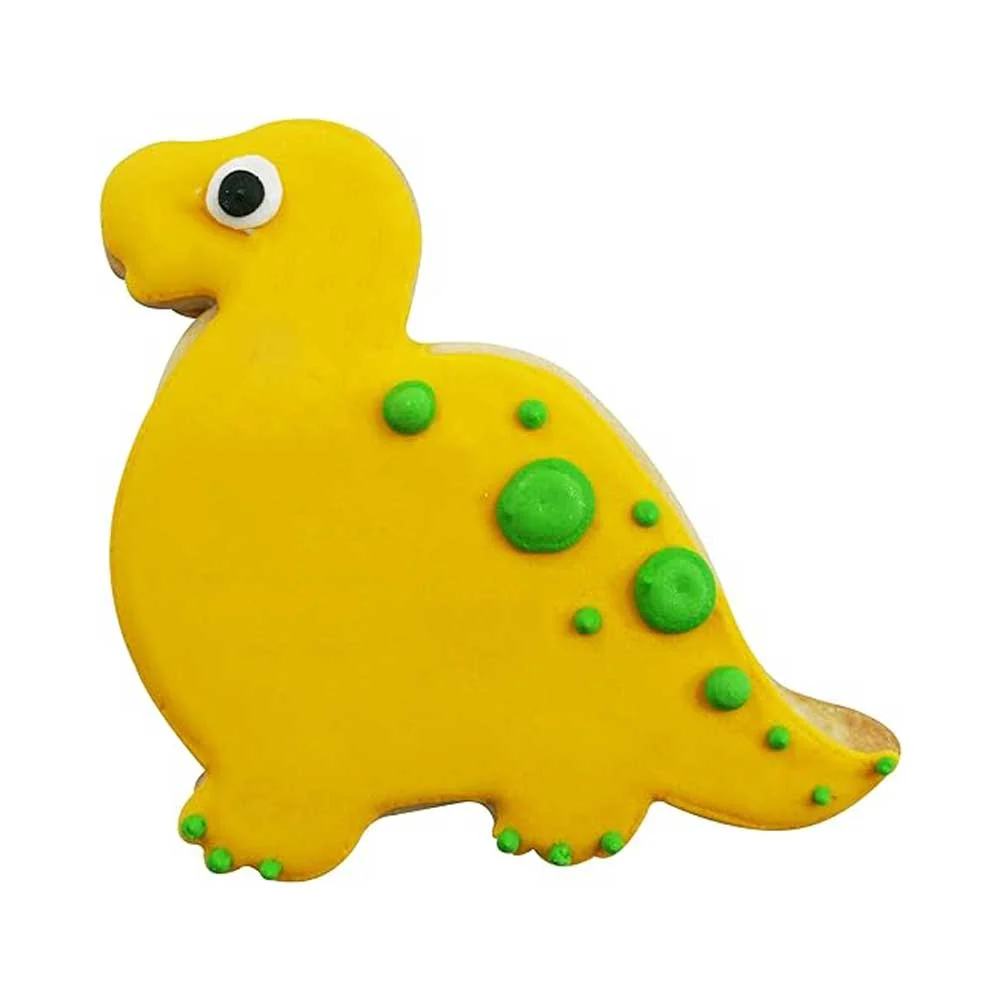 Baby Brontosaurus Cookie Cutter - Image 3