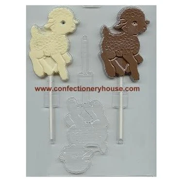 Baby Lamb Pop Mold