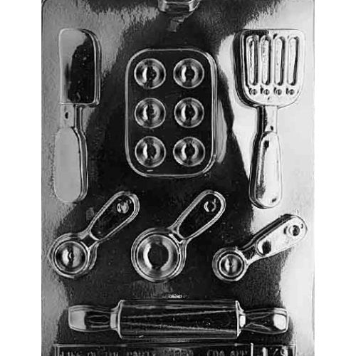 Baking Set Candy Mold